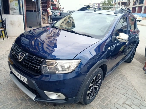 Dacia Sandero 2017 Stepway