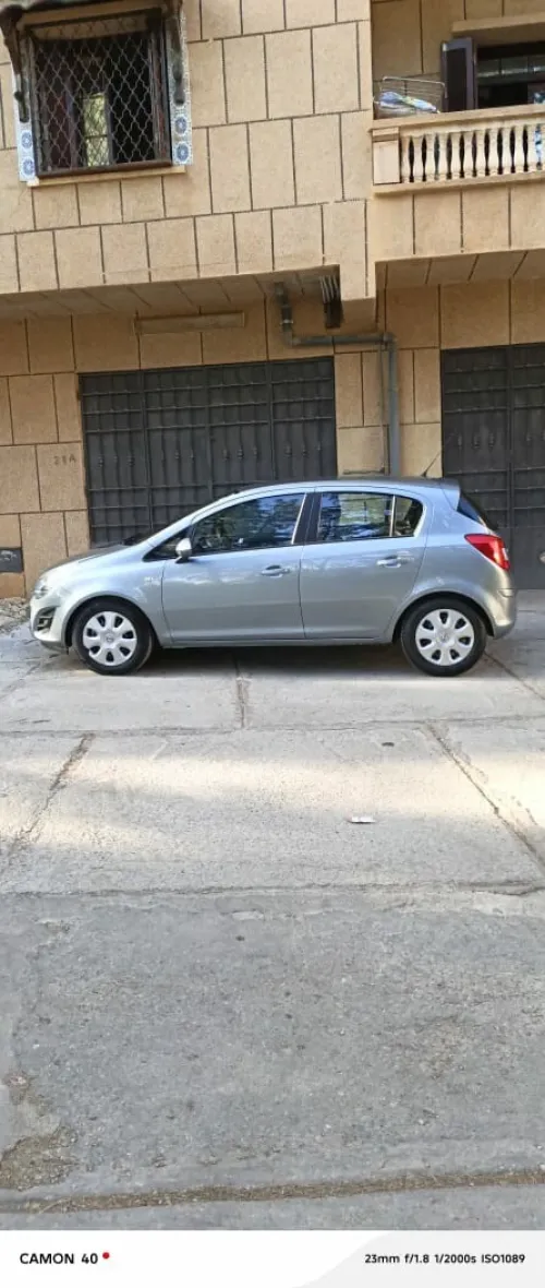 Opel Corsa 2011 Enjoy Pack