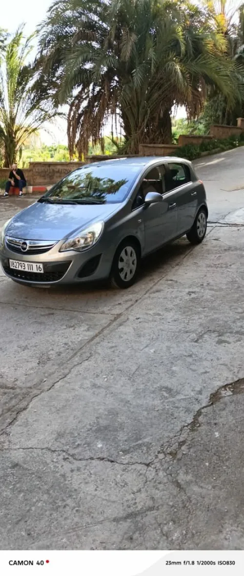 Opel Corsa 2011 Enjoy Pack