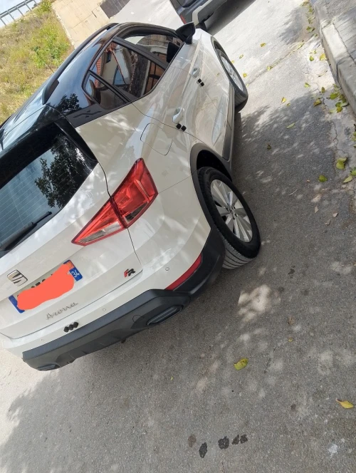 Seat ARONA 2022 Xperience
