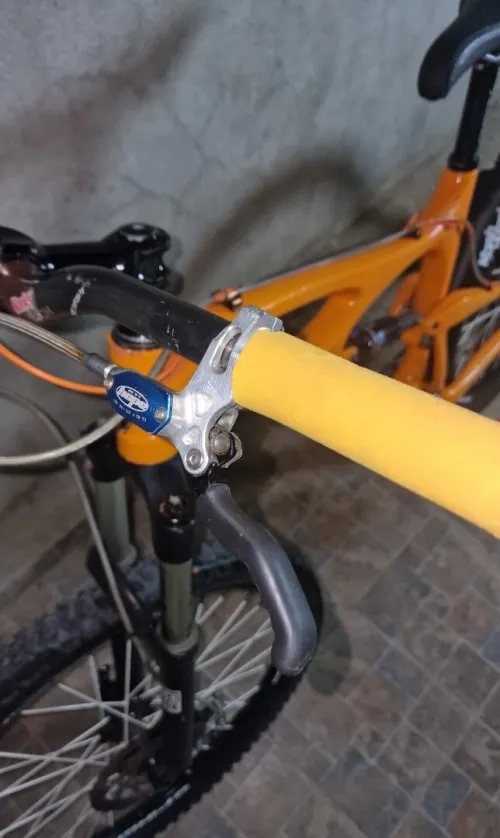 velo vtt enduro ibis mojo cadre carbone bon etat