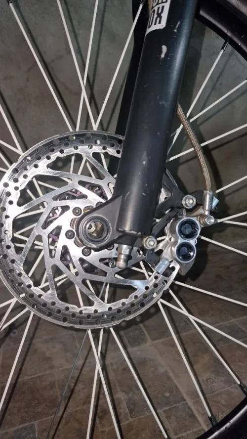 velo vtt enduro ibis mojo cadre carbone bon etat