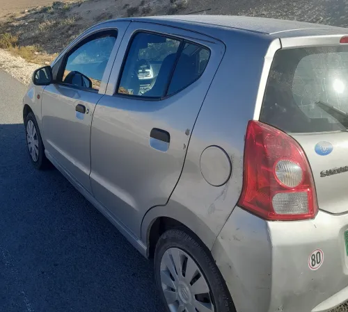 Suzuki Celerio 2014 Celerio
