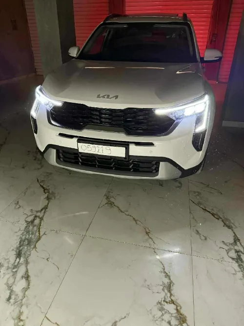 Kia Sonet  2025 Full option