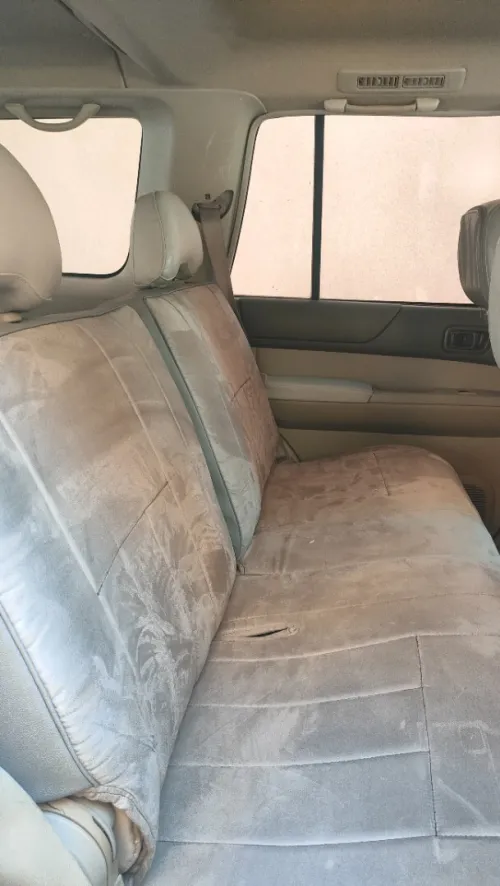 Nissan Patrol Long 2002 Patrol Long