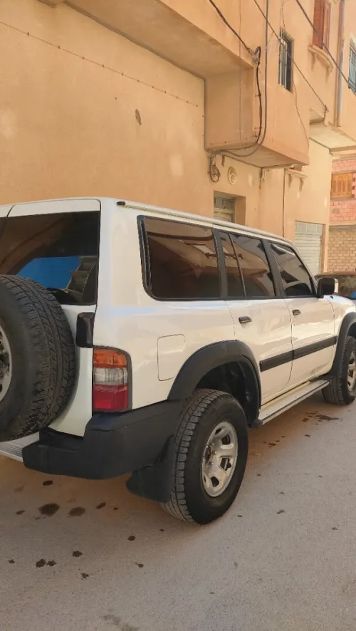 Nissan Patrol Long 2002 Patrol Long