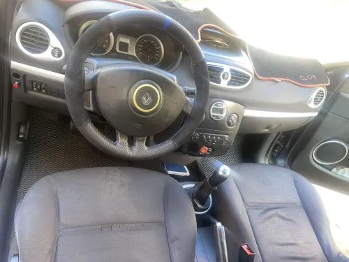 Renault Clio 3 2009 Clio 3