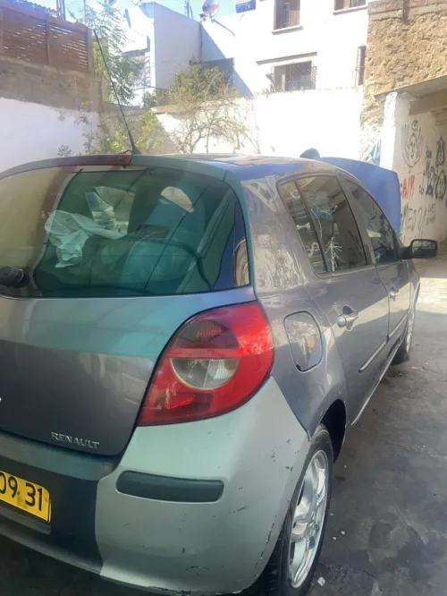 Renault Clio 3 2009 Clio 3