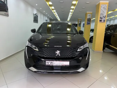 Peugeot 3008 2022 GT FULL OPTION