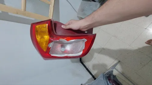 Feux arrière de Kia Picanto 2012