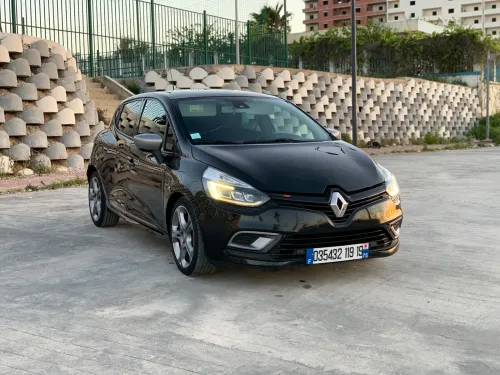 Renault Clio 4 2019 GT Line +