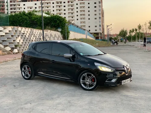 Renault Clio 4 2019 GT Line +