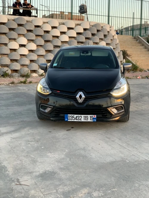 Renault Clio 4 2019 GT Line +