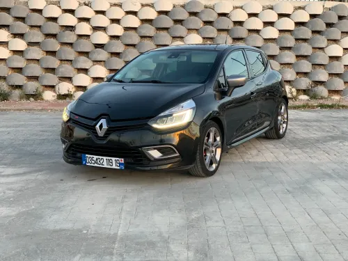 Renault Clio 4 2019 GT Line +