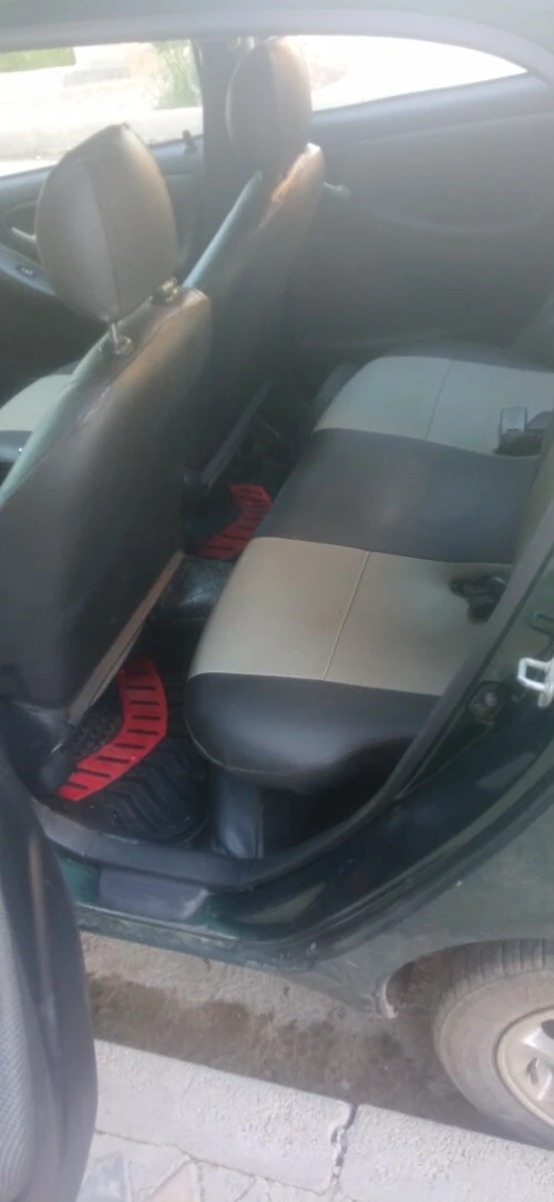 Toyota Yaris 2005 Yaris