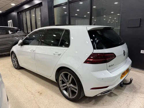 Volkswagen Golf 7 2018 Carat