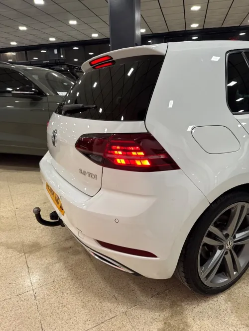 Volkswagen Golf 7 2018 Carat