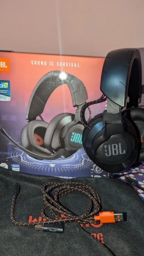  Casque gaming JBL Quantum 610 