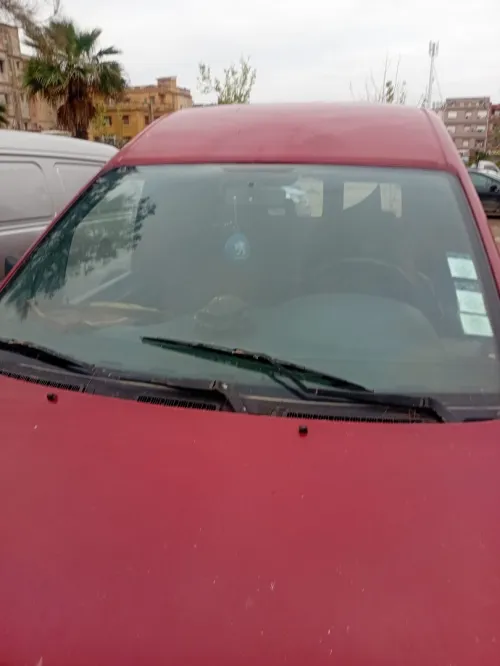 peugoet expert 1998