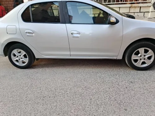Renault Symbol 2013 