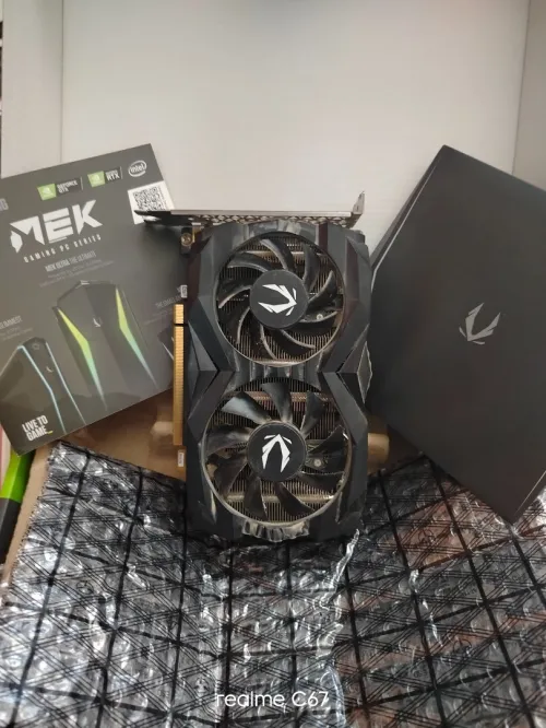 1070 ti 1660 super