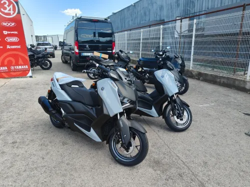 Yamaha X Max N Max 2025
