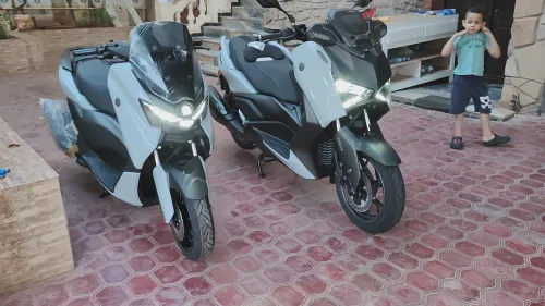 Yamaha X Max N Max 2025