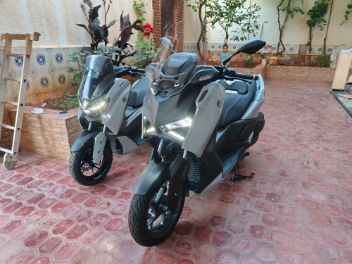Yamaha X Max N Max 2025