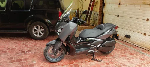 Yamaha X Max teckmax 2026