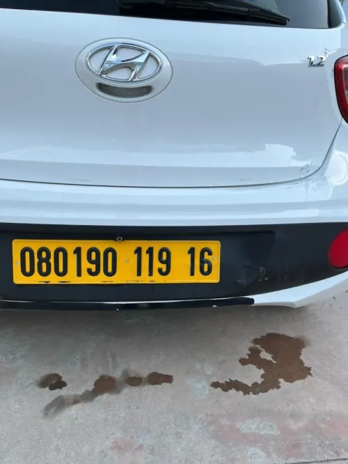 Hyundai Grand i10 2019 DZ