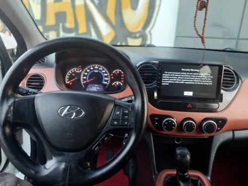Hyundai Grand i10 2019 DZ
