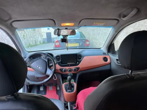 Hyundai Grand i10 2019 DZ