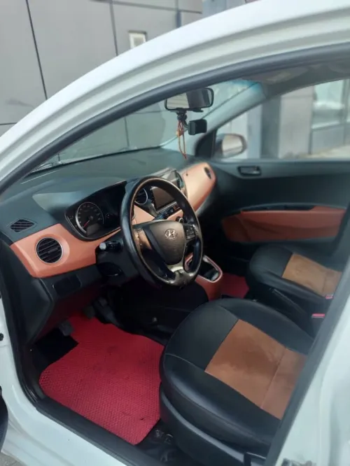 Hyundai Grand i10 2019 DZ