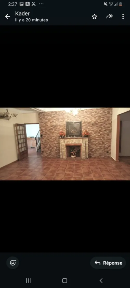 Location Villa Alger Beni messous