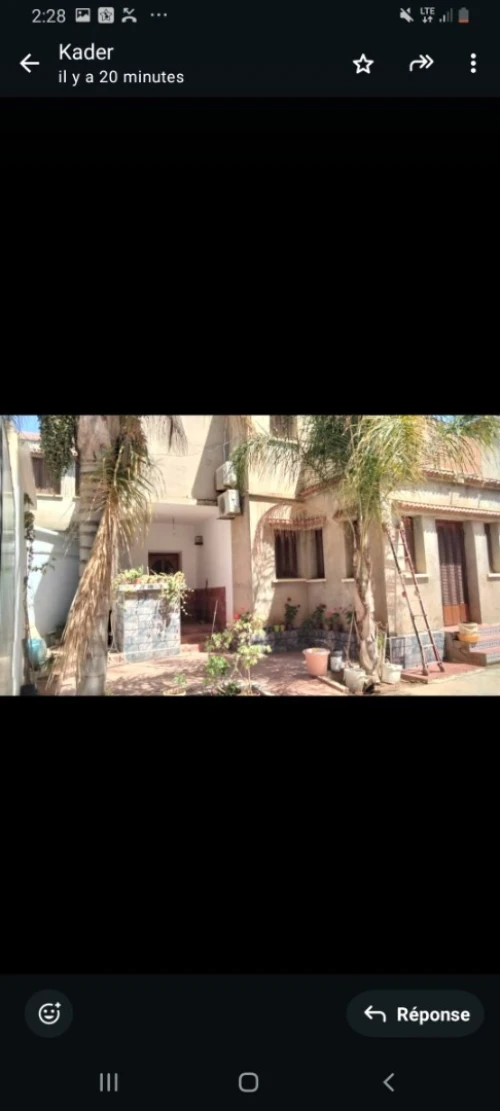 Location Villa Alger Beni messous