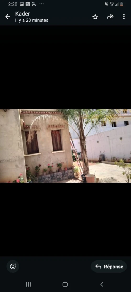 Location Villa Alger Beni messous