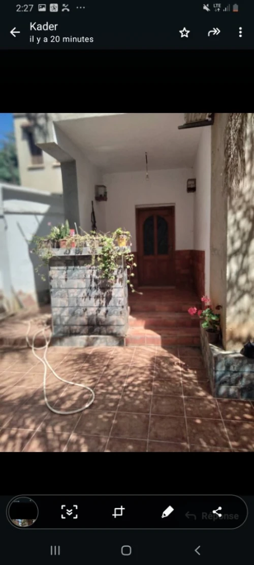 Location Villa Alger Beni messous