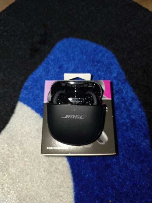 Bose QC Ultra Earbuds Noise Cancelling