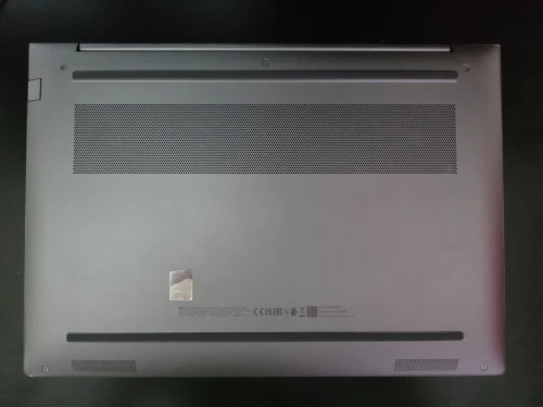 Station de travail Hp Zbook Ultra 7 155h RTX 2000