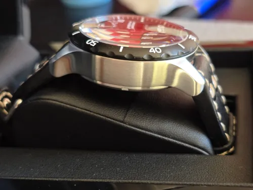 Chronograph Zeppelin Eurofighter Auto