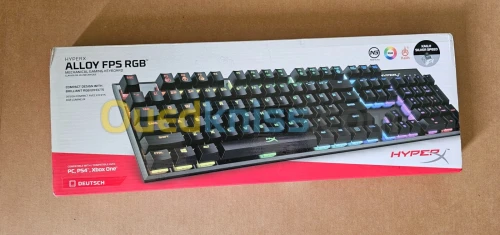 Clavier mécanique / manettes / casques