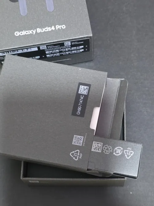 Samsung Galaxy Buds4 Pro
