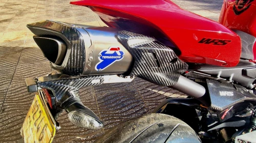 Ducati Panigal v4s 2022
