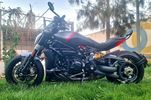 Ducati X-diavel 2022