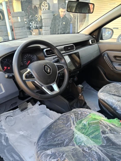 Renault Duster 2025 