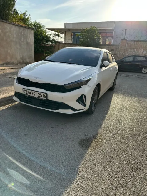 Kia K3 2025 