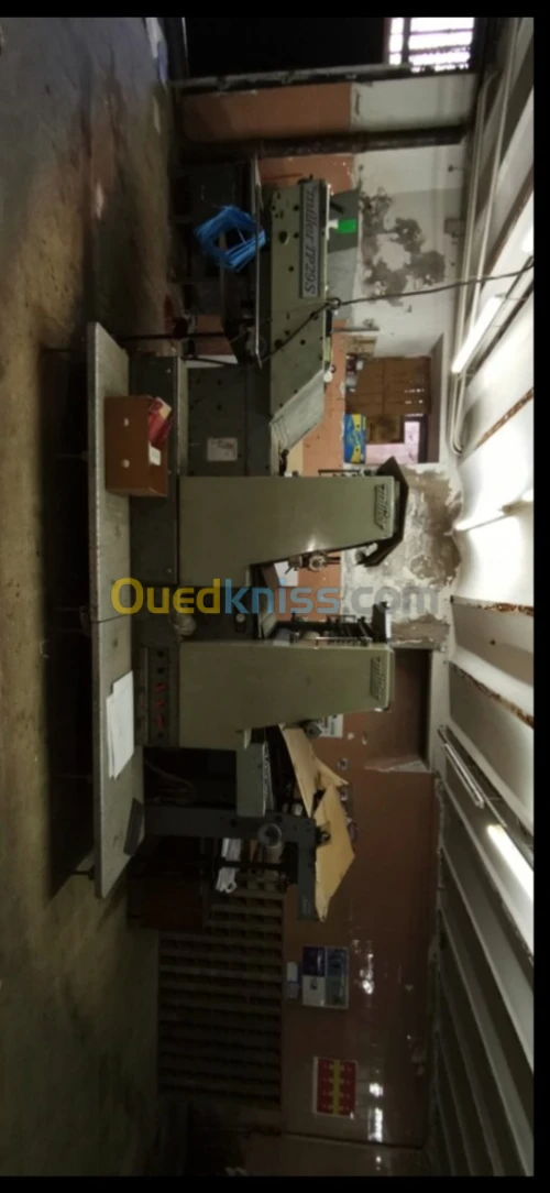 Offset MILLER TP29S 