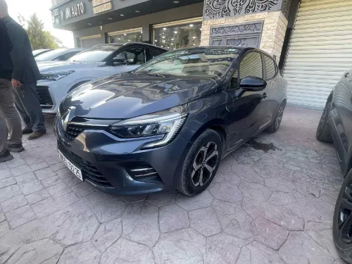 Renault Clio 4 Facelift 2022 Évolution
