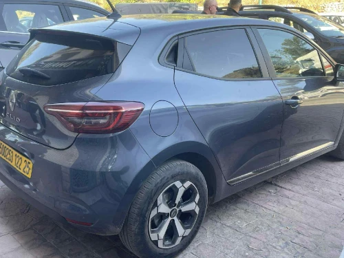 Renault Clio 4 Facelift 2022 Évolution