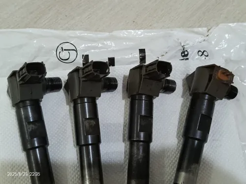 INJECTEURS MOTEUR 2,5L CRDI